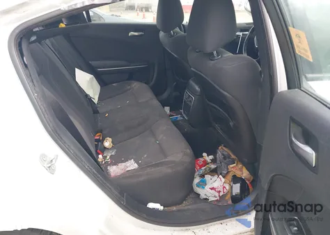 2019 Dodge Charger Sxt Rwd из США, поврежденный, VIN 2C3CDXBG5KH699021